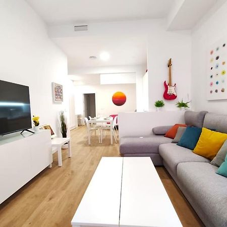 Apartamento La Casa Del Artista A Sevilla Exterior foto