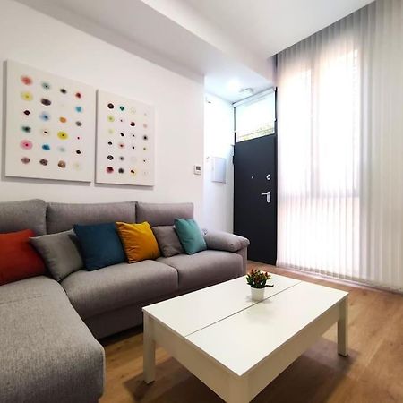 Apartamento La Casa Del Artista A Sevilla Exterior foto