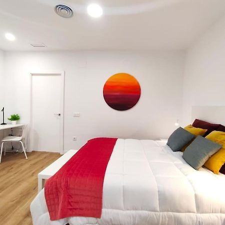 Apartamento La Casa Del Artista A Sevilla Exterior foto