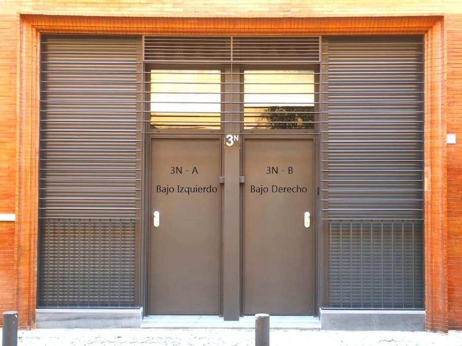 Apartamento La Casa Del Artista A Sevilla Exterior foto