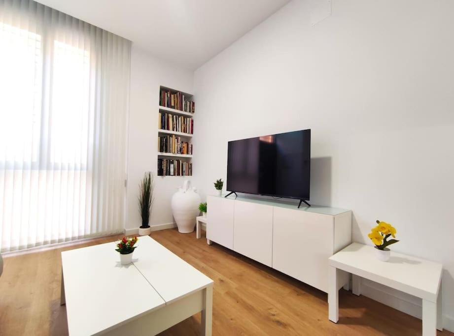 Apartamento La Casa Del Artista A Sevilla Exterior foto
