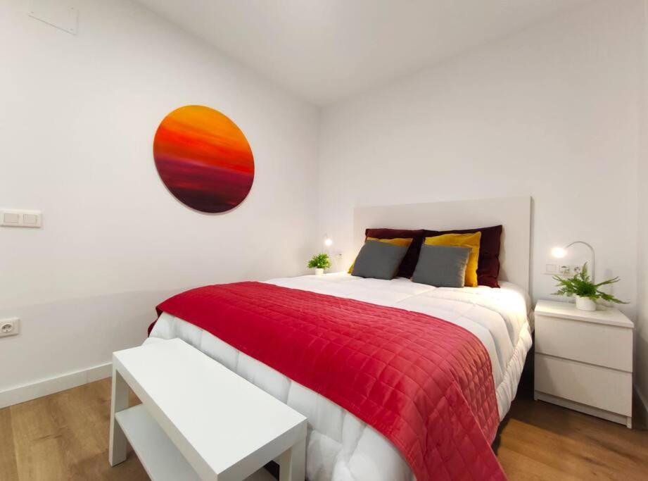 Apartamento La Casa Del Artista A Sevilla Exterior foto