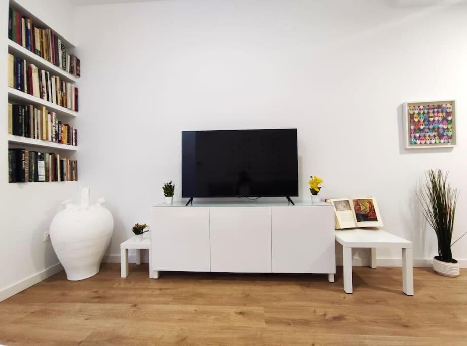 Apartamento La Casa Del Artista A Sevilla Exterior foto