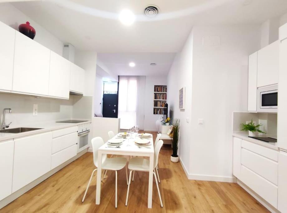 Apartamento La Casa Del Artista A Sevilla Exterior foto