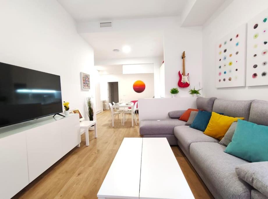 Apartamento La Casa Del Artista A Sevilla Exterior foto