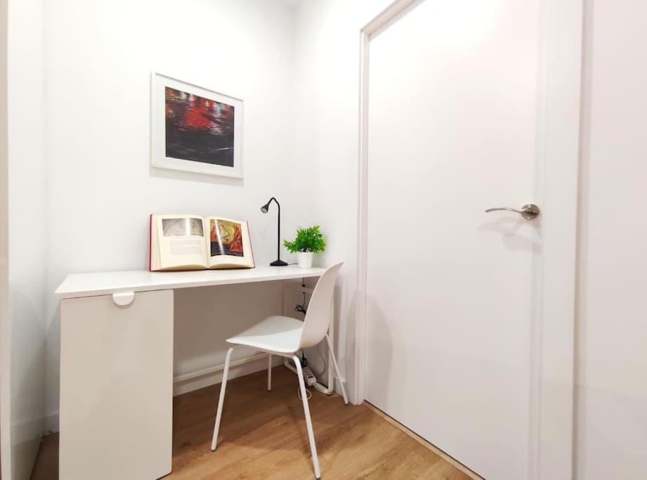 Apartamento La Casa Del Artista A Sevilla Exterior foto