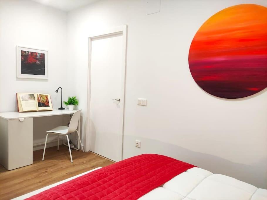Apartamento La Casa Del Artista A Sevilla Exterior foto