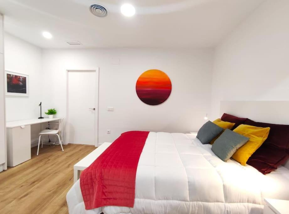 Apartamento La Casa Del Artista A Sevilla Exterior foto