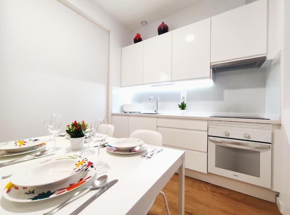 Apartamento La Casa Del Artista A Sevilla Exterior foto
