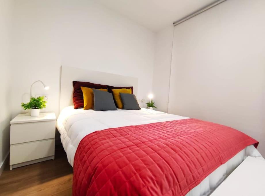Apartamento La Casa Del Artista A Sevilla Exterior foto
