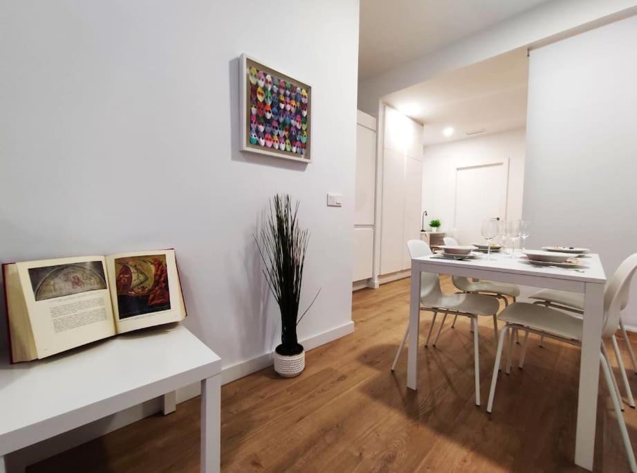 Apartamento La Casa Del Artista A Sevilla Exterior foto