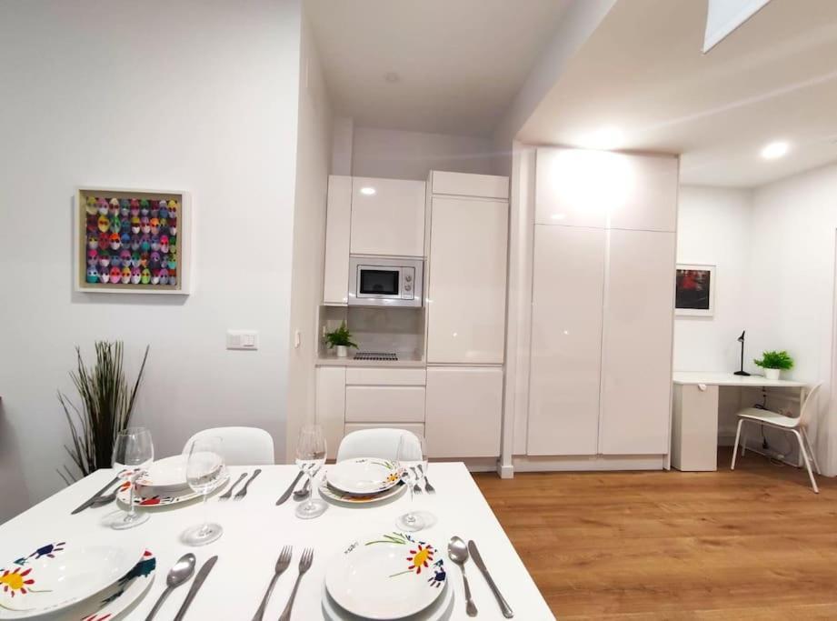 Apartamento La Casa Del Artista A Sevilla Exterior foto