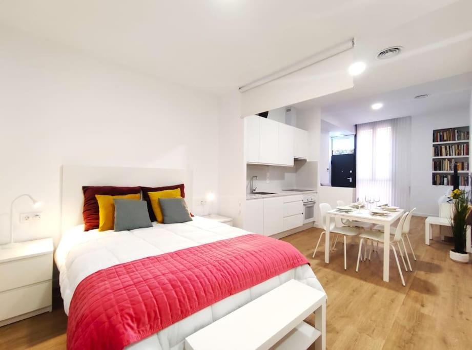 Apartamento La Casa Del Artista A Sevilla Exterior foto